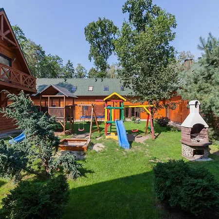 Ferienhaus In For 6 Persons Pobierowo