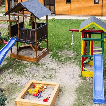 In For 6 Persons Pobierowo