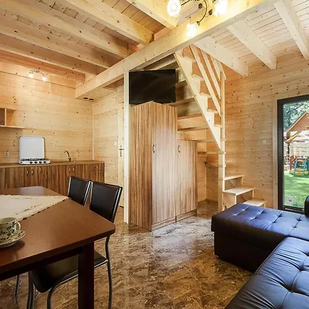 In For 6 Persons Ferienhaus Pobierowo