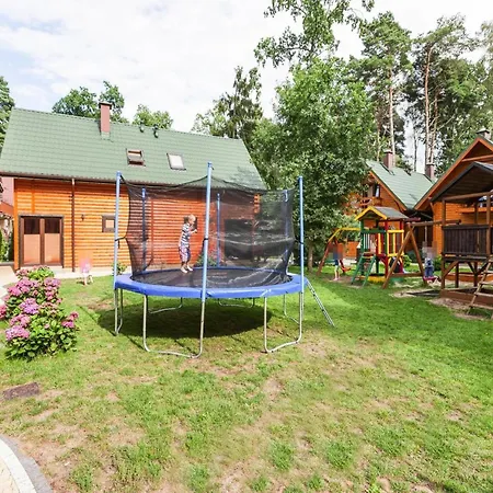 In For 6 Persons Ferienhaus Pobierowo