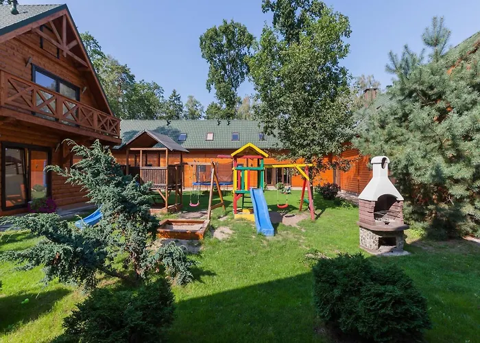 Semesterbostad In For 6 Persons Pobierowo