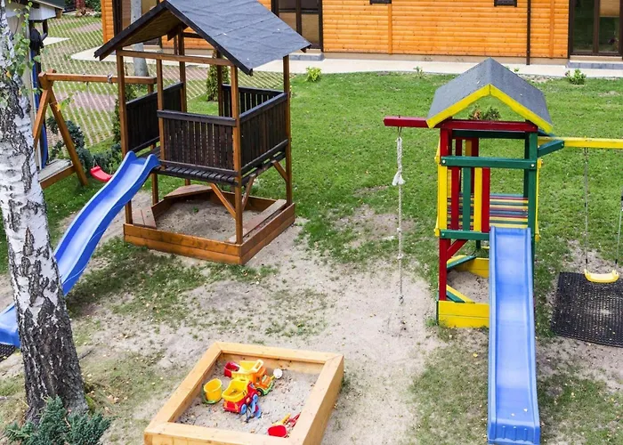 In For 6 Persons Pobierowo