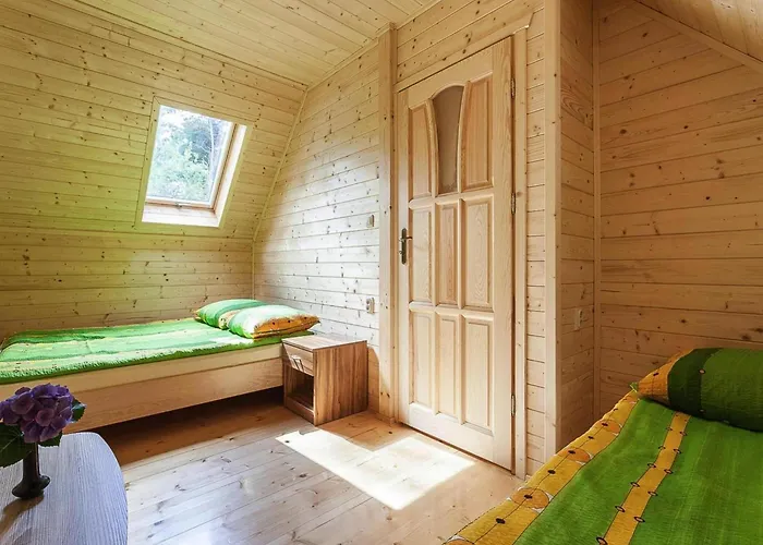 Semesterbostad In For 6 Persons Pobierowo