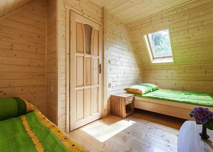 In For 6 Persons * Pobierowo