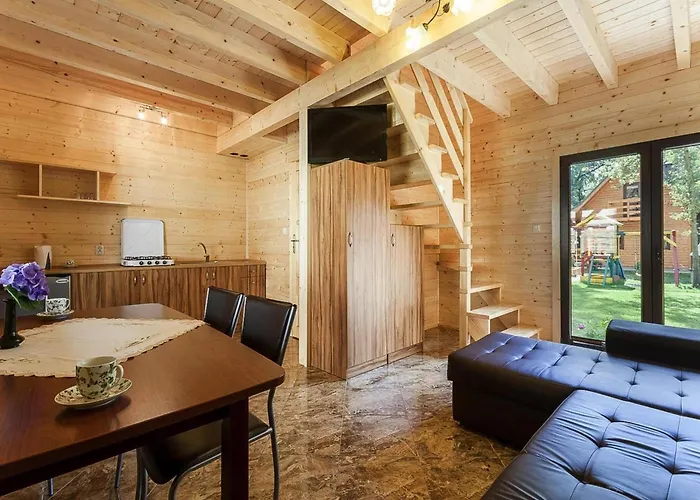 In For 6 Persons Semesterbostad Pobierowo