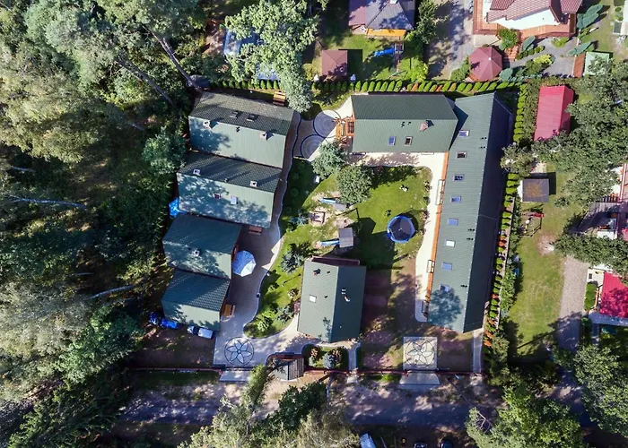 In For 6 Persons Pobierowo