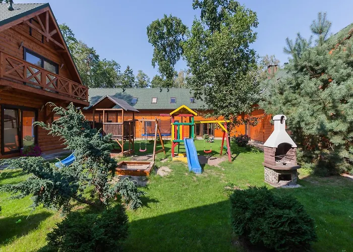 In For 6 Persons Semesterbostad