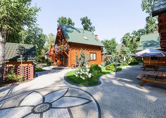 Semesterbostad In For 6 Persons Pobierowo