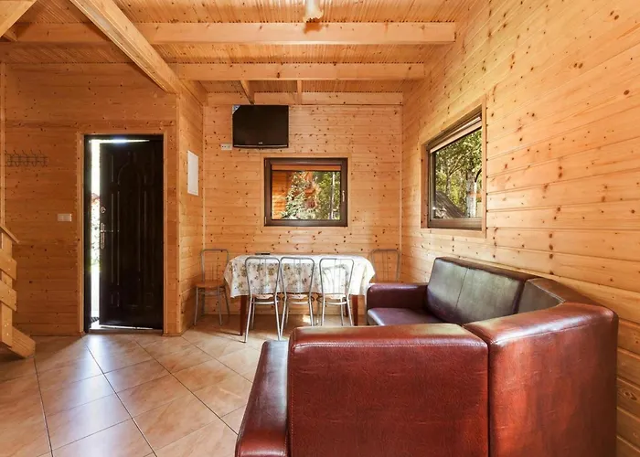 In For 6 Persons Pobierowo