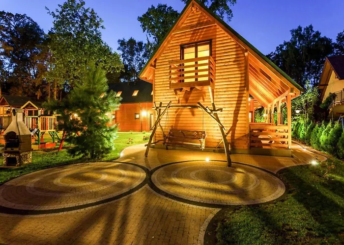 In For 6 Persons Pobierowo