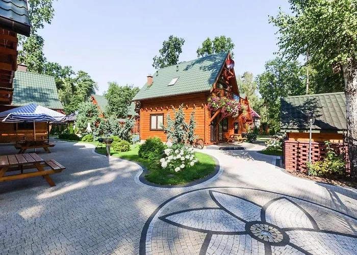 In For 6 Persons Semesterbostad *